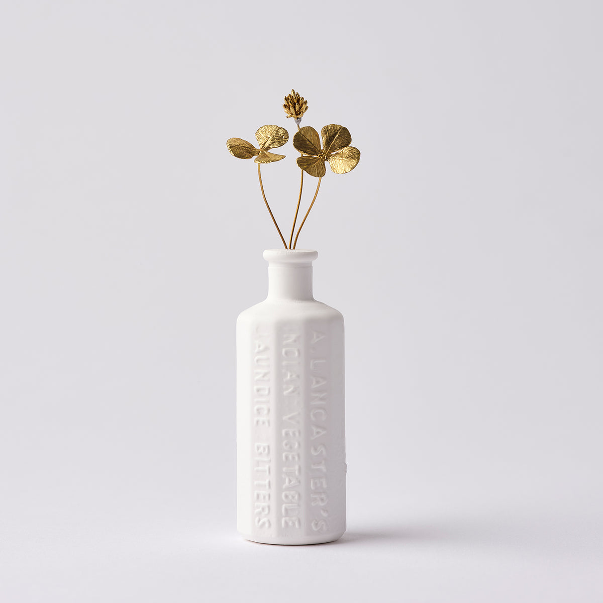 AROMA ORNEMENT with Metal Plants <ユーカリ>
