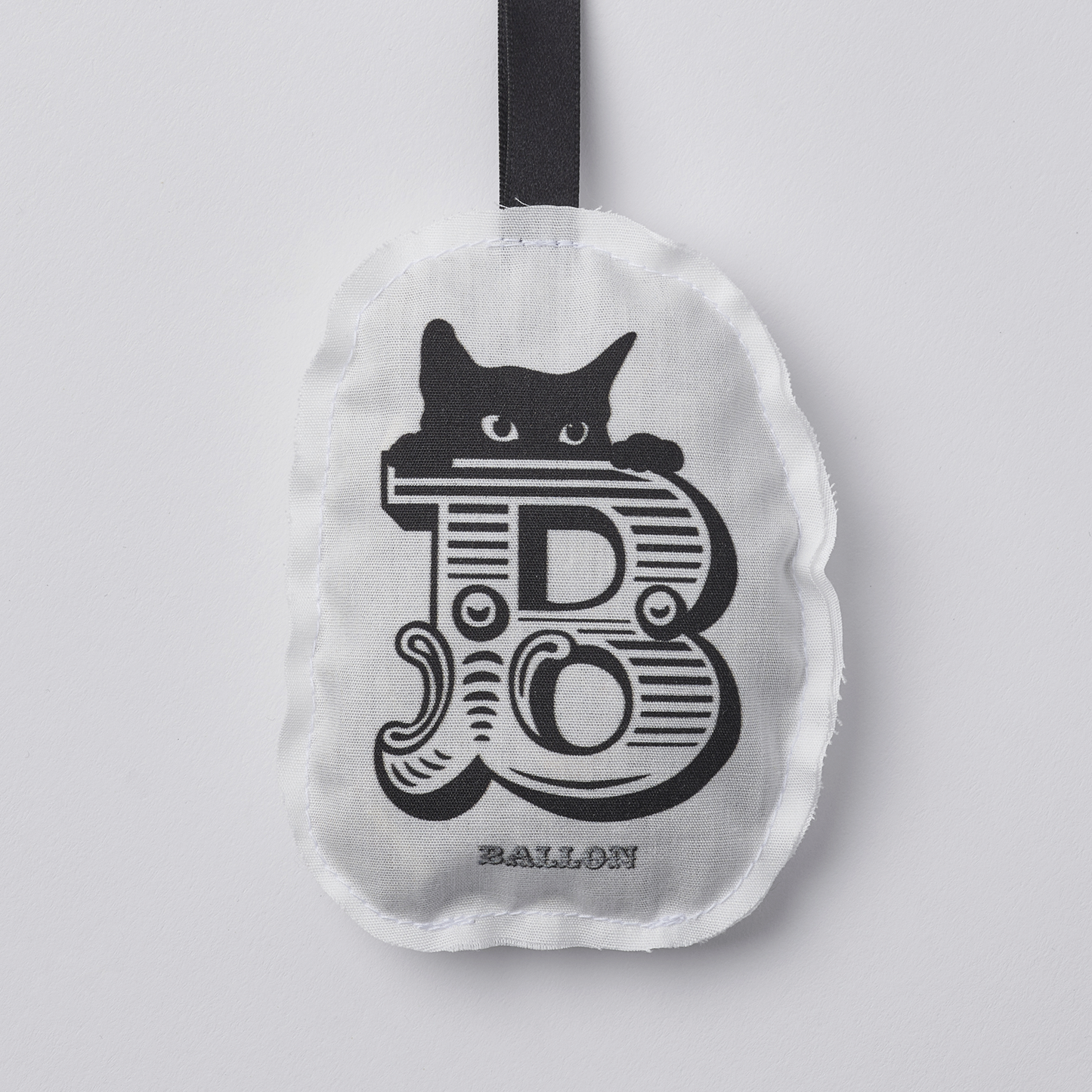 【 WE LOVE CATS! 】サシェオーナメント - TANGO&B -