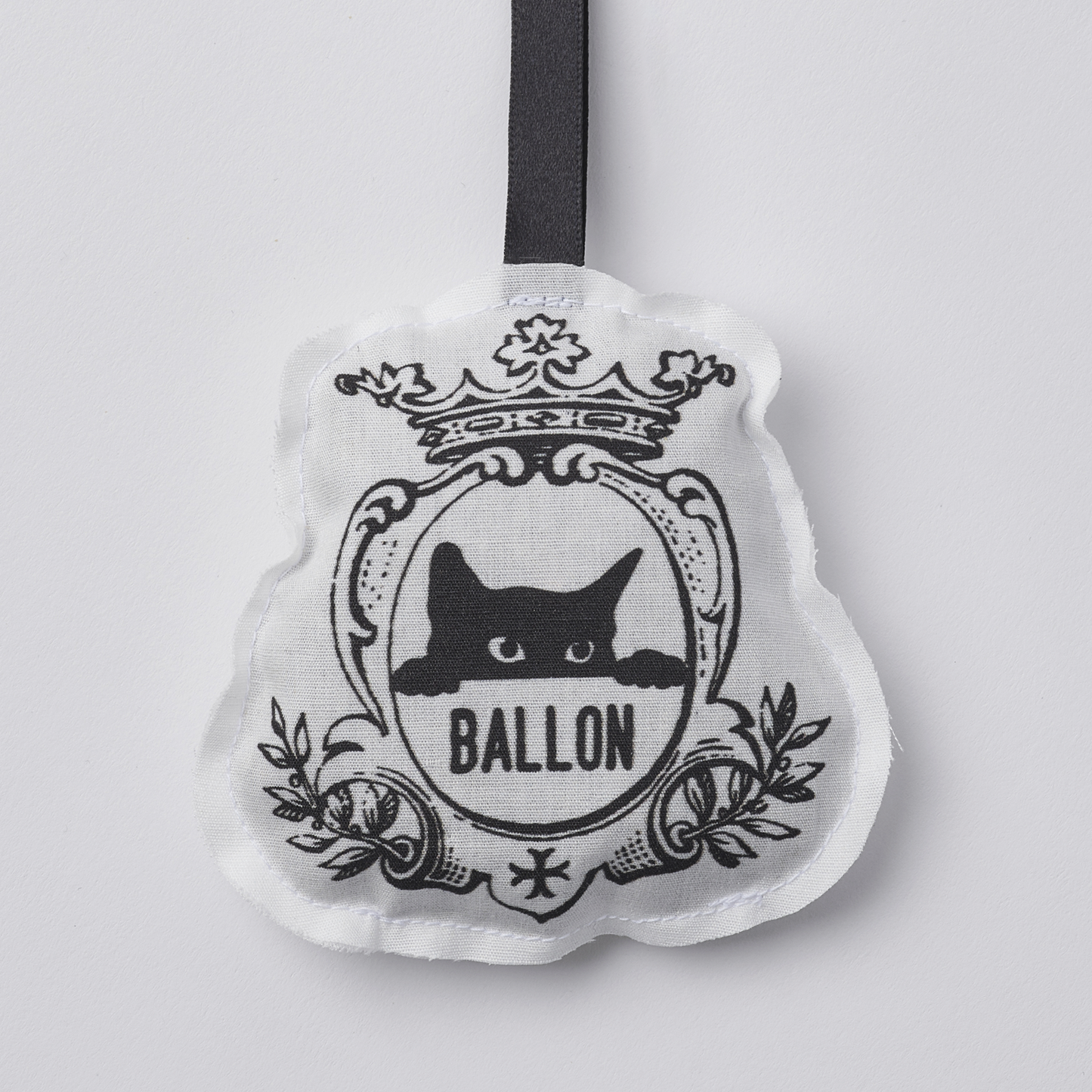【 WE LOVE CATS! 】サシェオーナメント - TANGO EMBLEM -