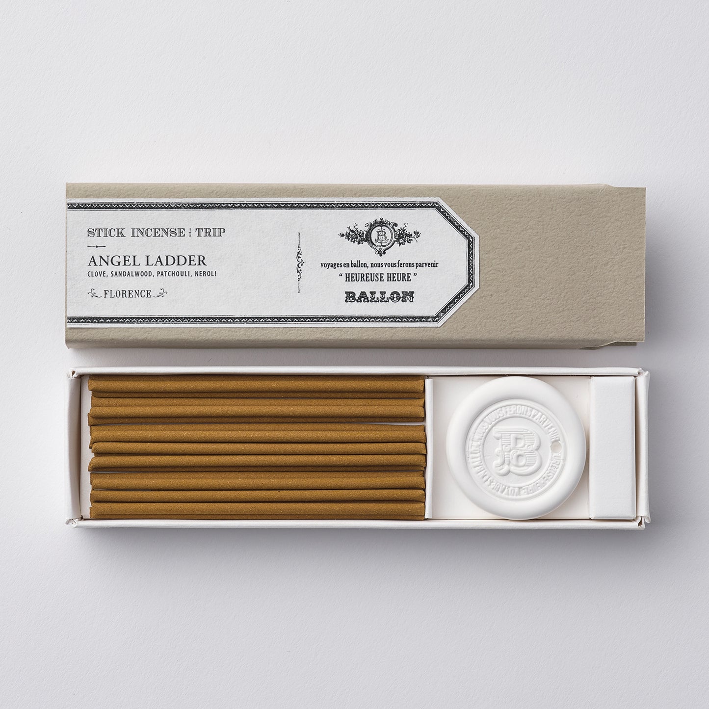 STICK INCENSE | ANGEL LADDER < FLORENCE >