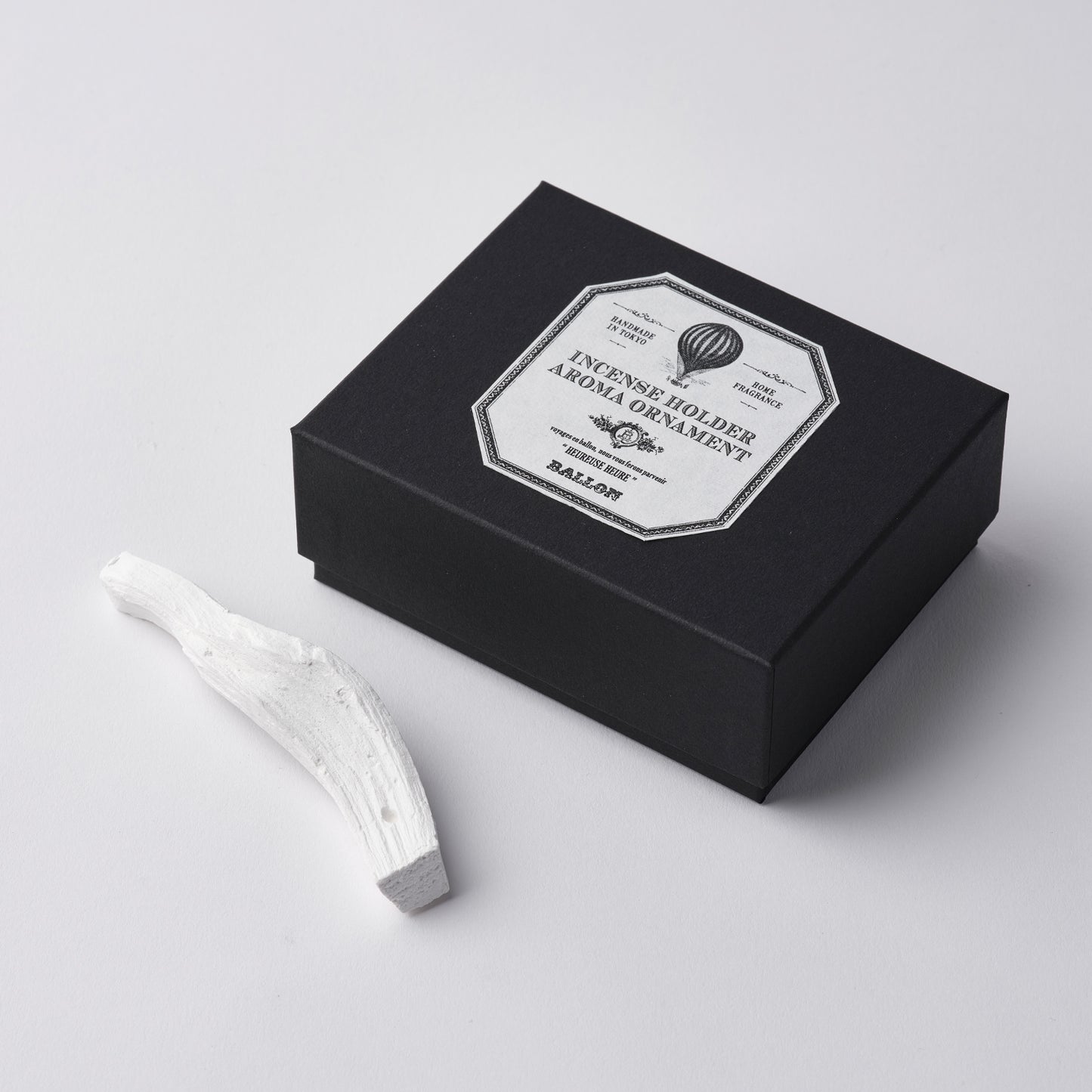 INCENSE HOLDER & AROMA ORNAMENT | Branch-Palo Santo < 枝-パロサント- >
