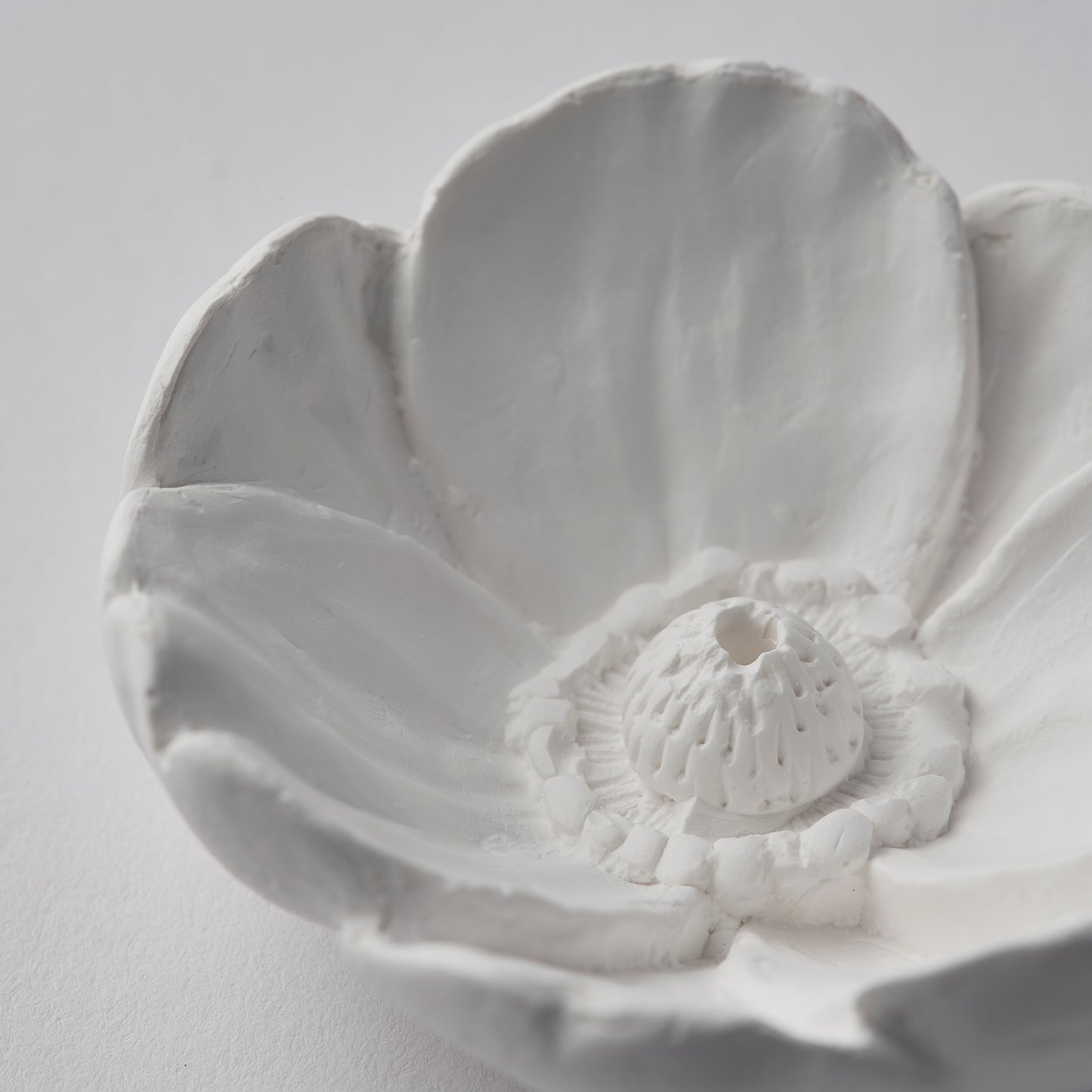 INCENSE HOLDER & AROMA ORNAMENT | Flower-Anemone < アネモネ >