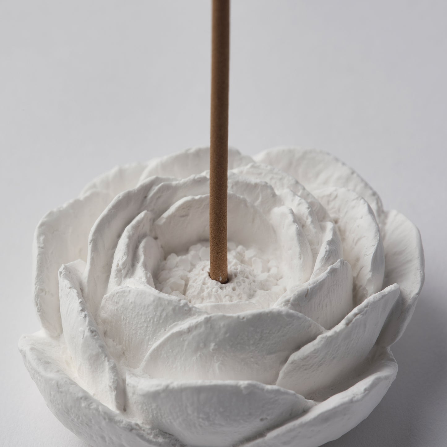 INCENSE HOLDER & AROMA ORNAMENT | Flower-Camellia < 椿 >