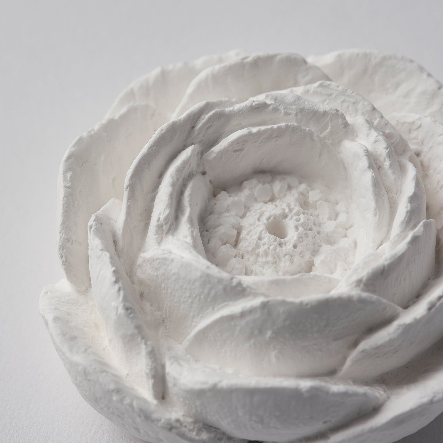 INCENSE HOLDER & AROMA ORNAMENT | Flower-Camellia < 椿 >