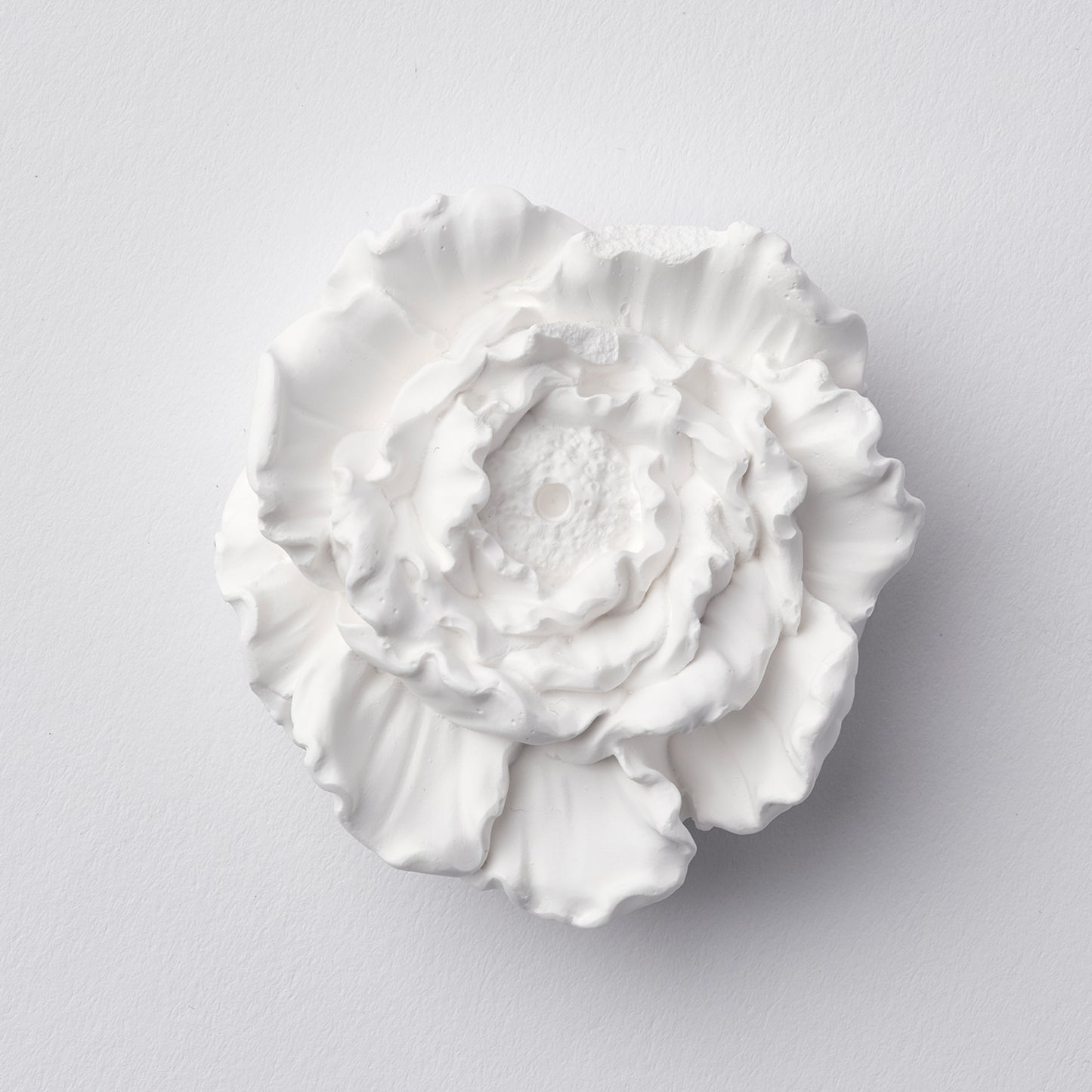 INCENSE HOLDER & AROMA ORNAMENT | Flower-Peony < 芍薬 >