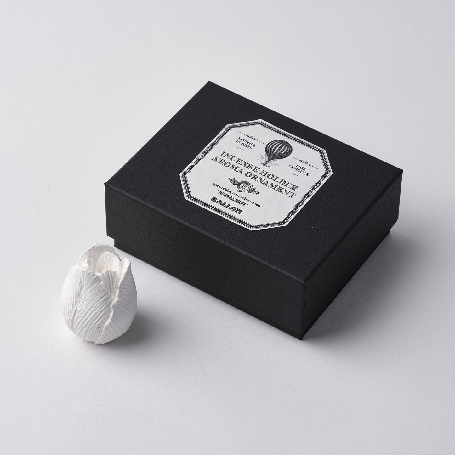 INCENSE HOLDER & AROMA ORNAMENT | Flower-Tulip < チューリップ >