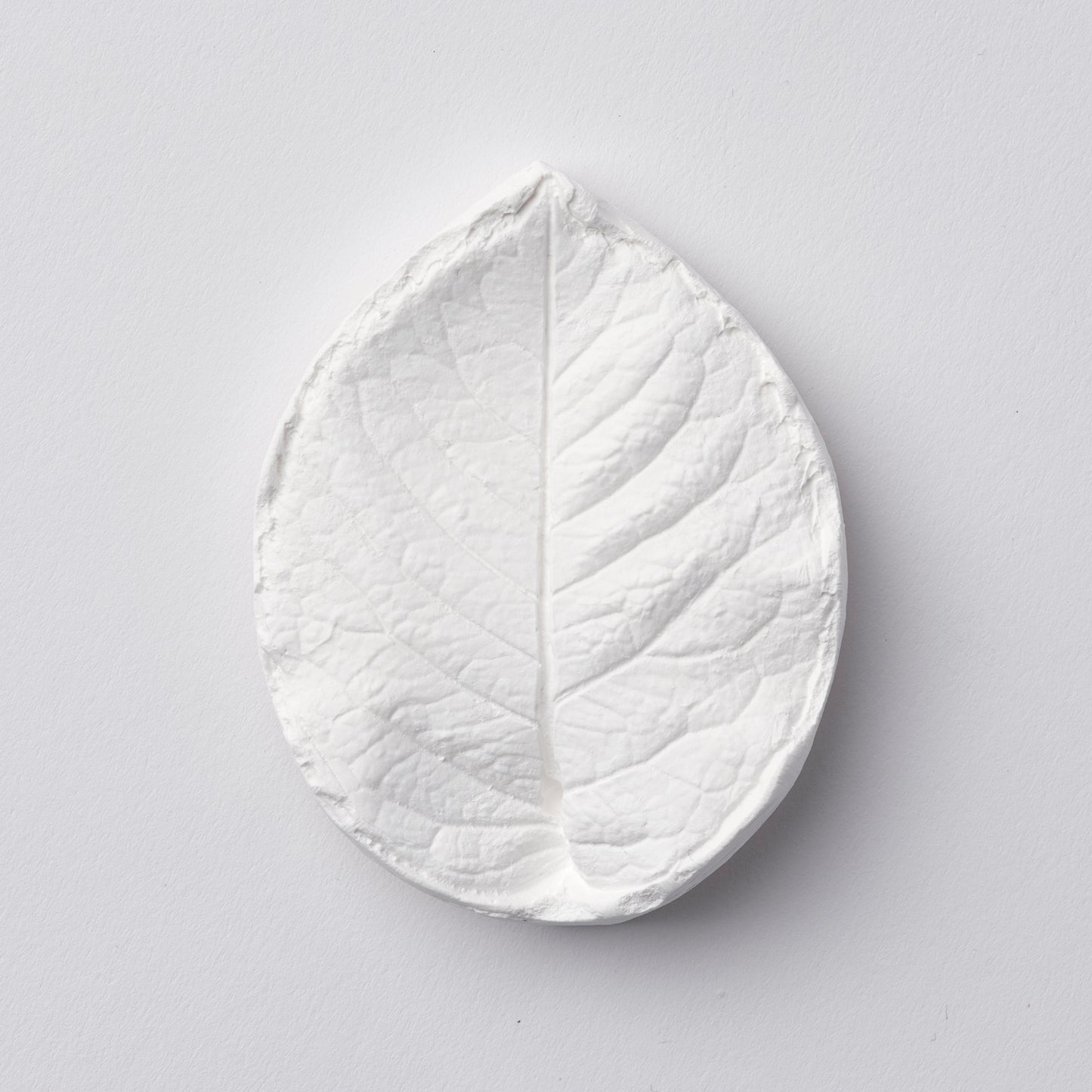 INCENSE HOLDER & AROMA ORNAMENT | Leaf-Hydrangea < あじさいの葉 >
