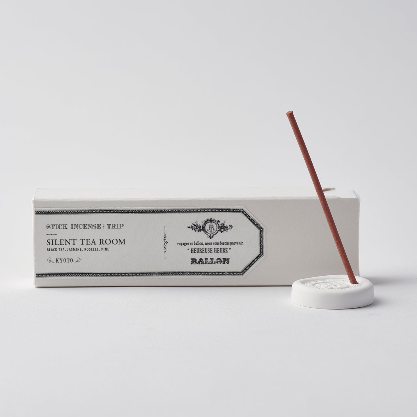 STICK INCENSE | SILENT TEA ROOM < KYOTO >