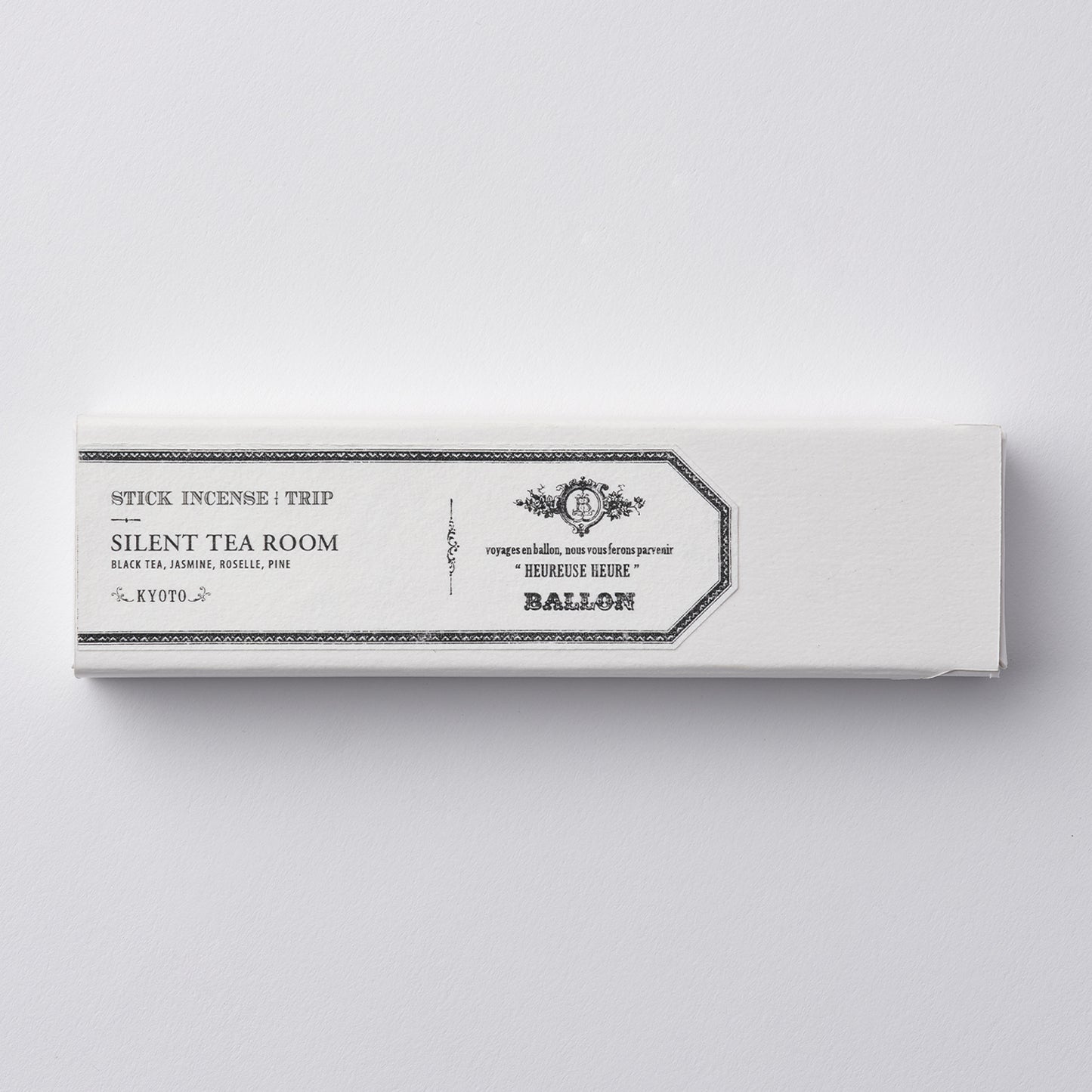 STICK INCENSE | SILENT TEA ROOM < KYOTO >