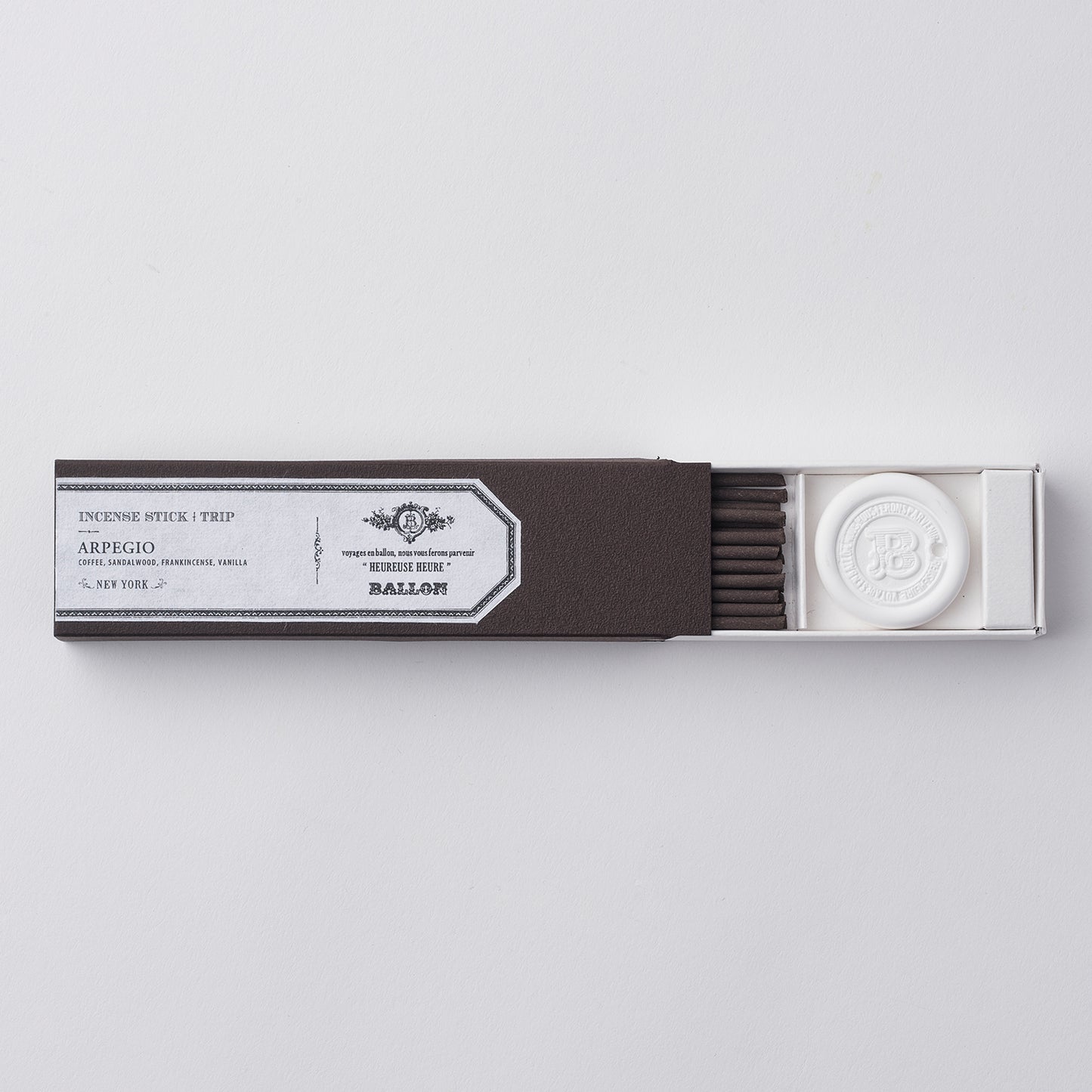 STICK INCENSE | ARPEGIO < NEW YORK >