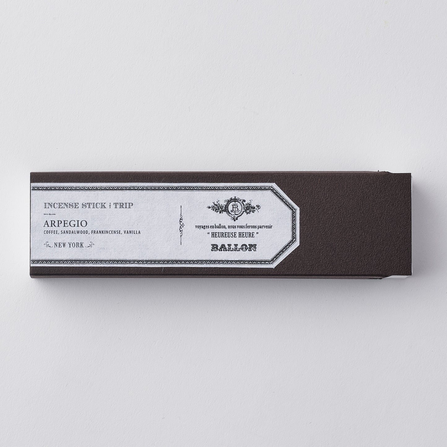 STICK INCENSE | ARPEGIO < NEW YORK >