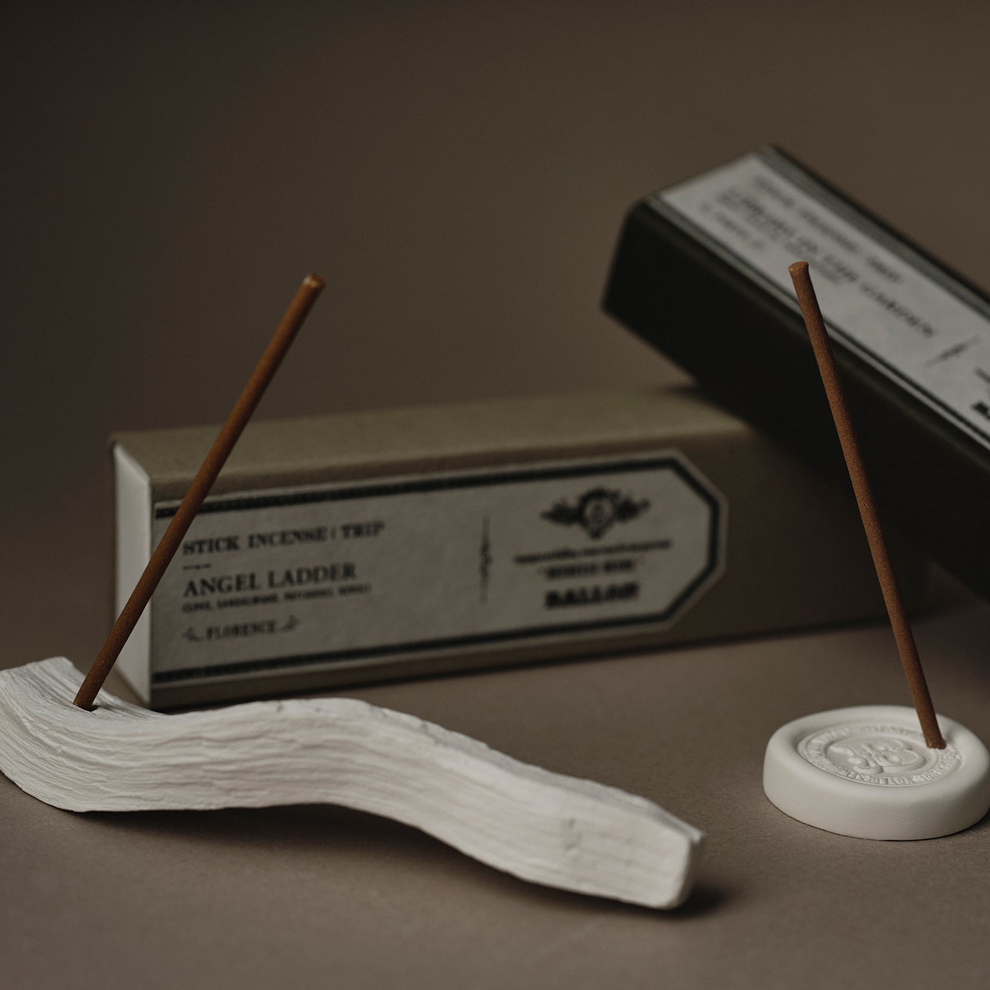 STICK INCENSE | LIBRARY IN THE GARDEN < TOKYO >