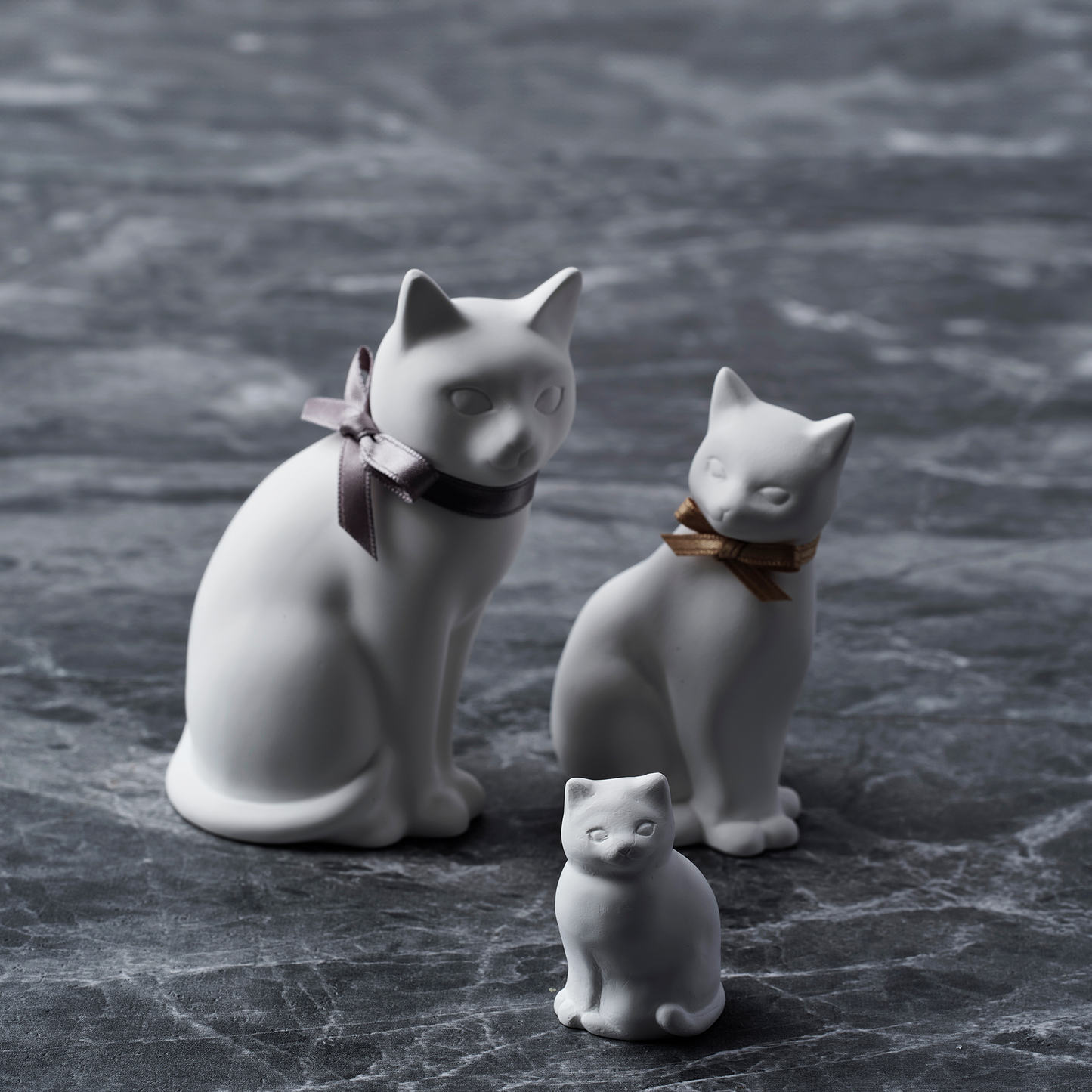 【名入れ刻印チャーム付き】AROMA ORNAMENT DAIFUKU ファミリーセット