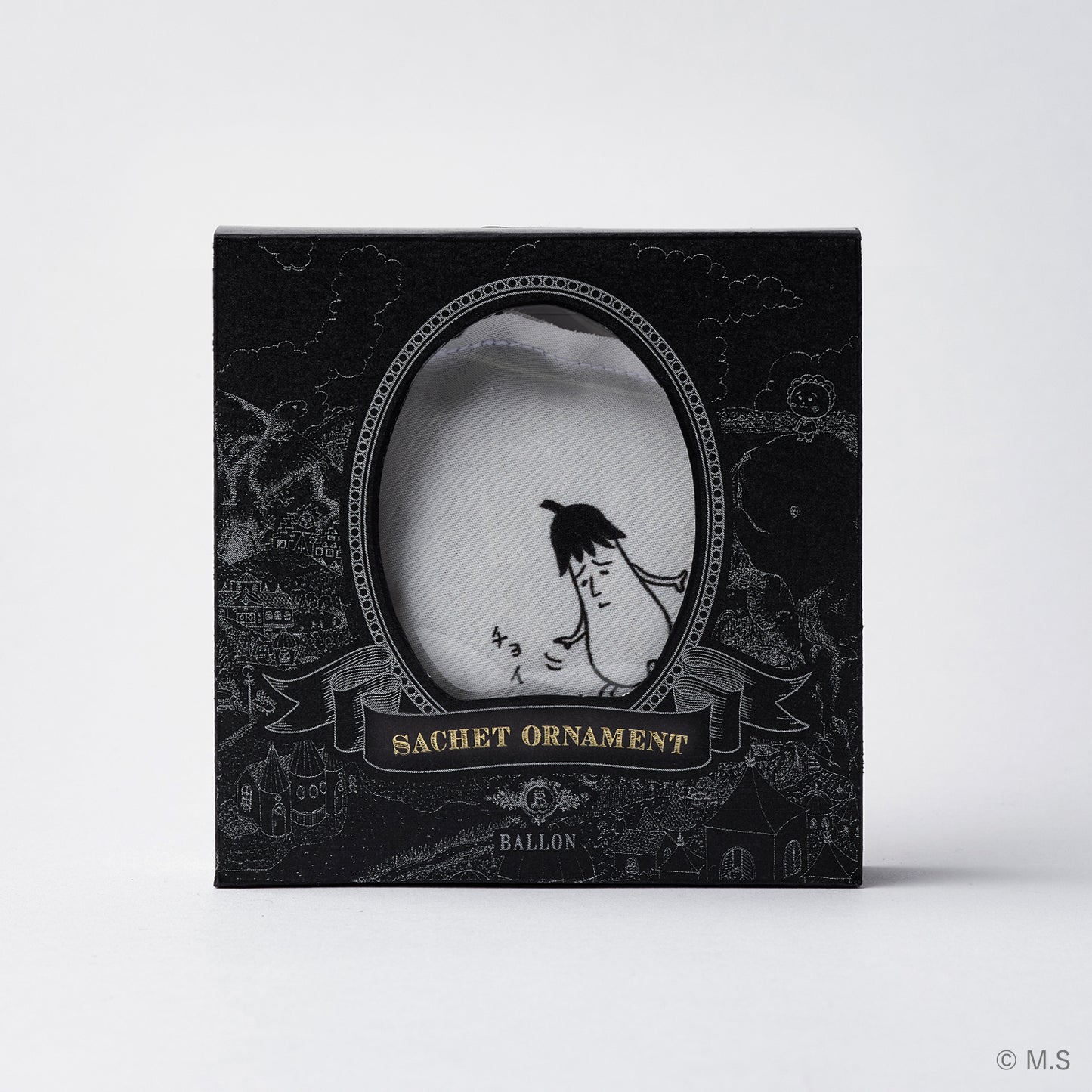 サシェオーナメント | おたんこなす