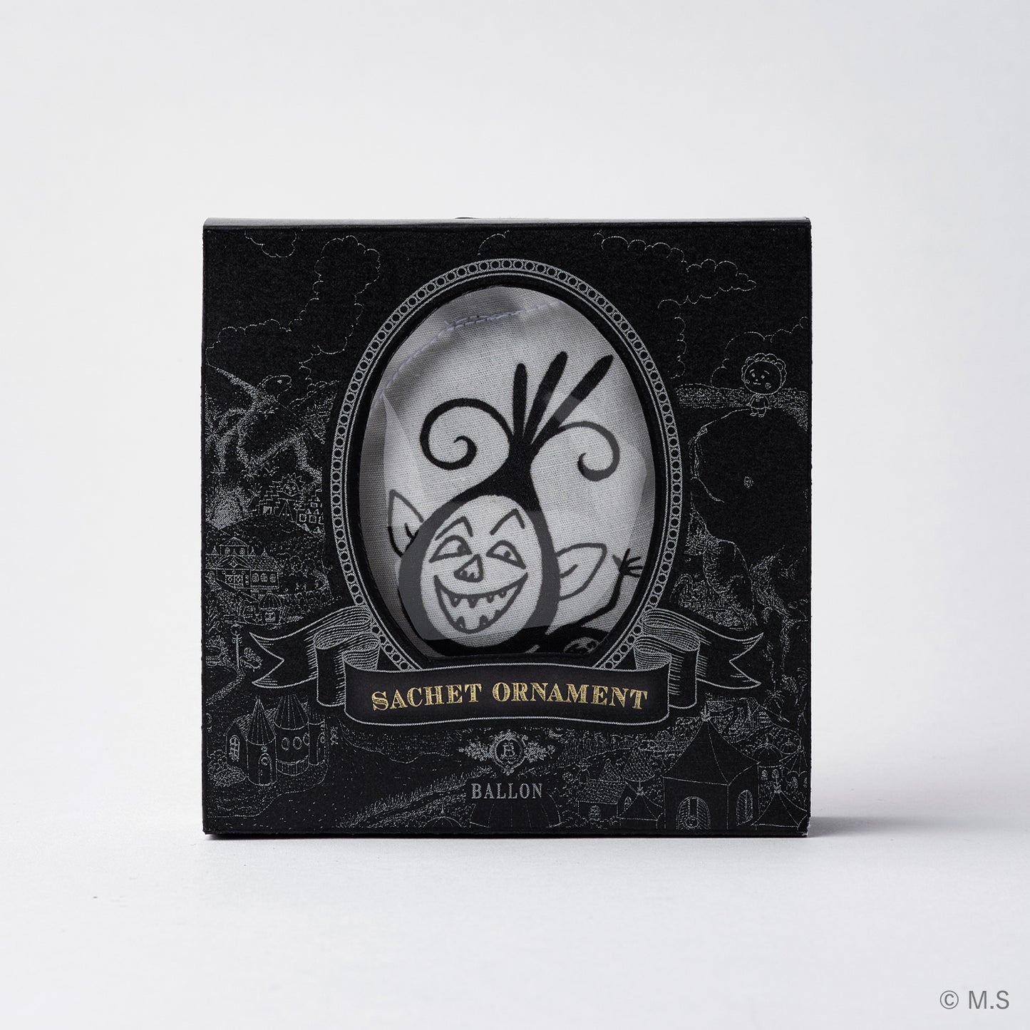 サシェオーナメント | ブヒブヒ