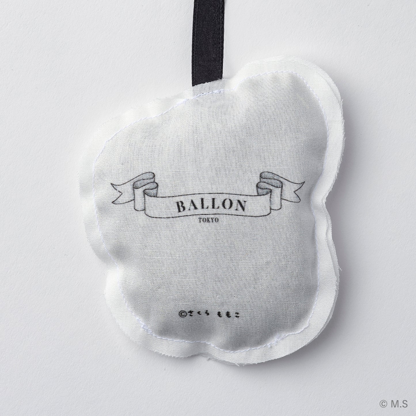 サシェオーナメント | ジョニー&ハレハレ君