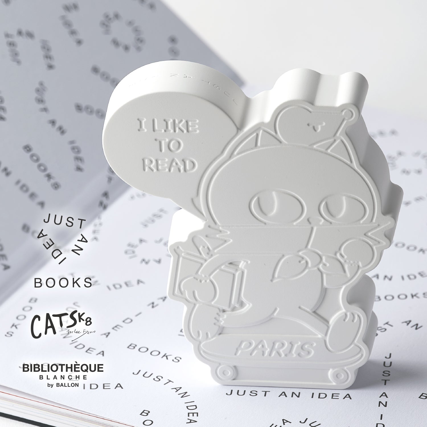 JUST AN IDEA × Forlee Bean】CATSK8 AROMA ORNAMENT – BALLON - バロン