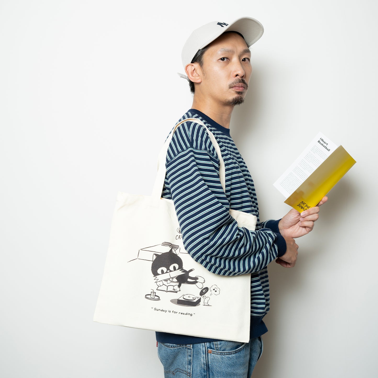 【JUST AN IDEA × Forlee Bean】CATSK8 AROMA ORNAMENT