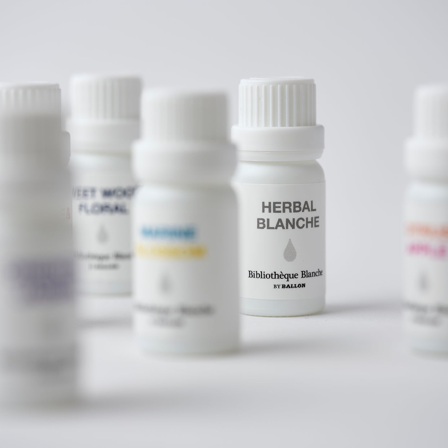 Original Aroma Oil for NO.0 BASIC 10ml