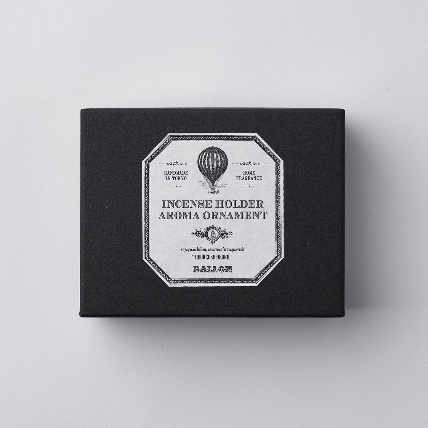INCENSE HOLDER & AROMA ORNAMENT | Petal-Peony < 花びら- 牡丹 - >