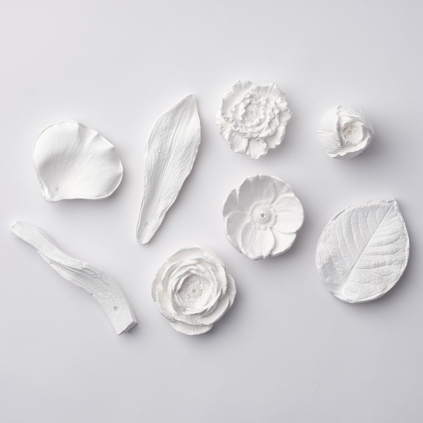 INCENSE HOLDER & AROMA ORNAMENT | Flower-Anemone < アネモネ >