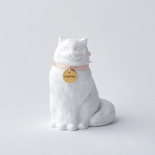 【名入れ刻印チャーム付き】AROMA ORNAMENT CHIFFON