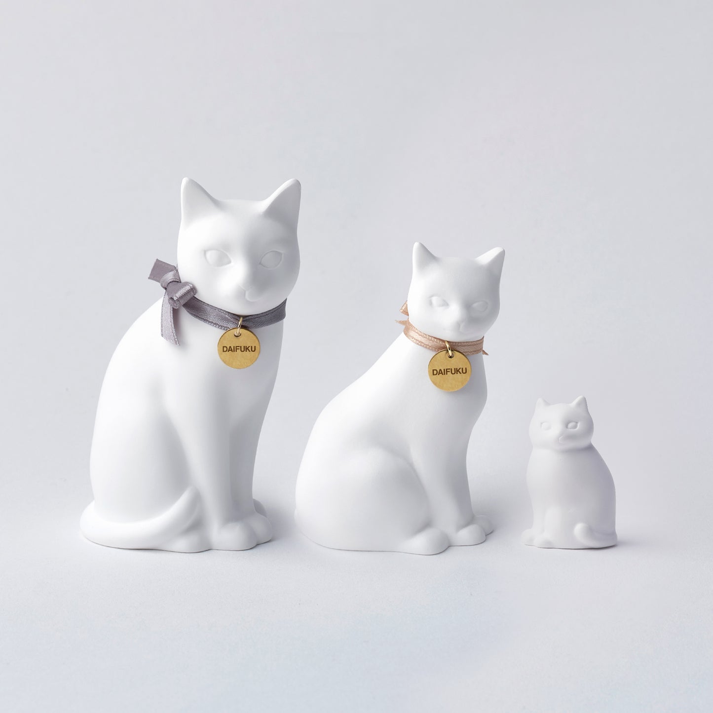 【名入れ刻印チャーム付き】AROMA ORNAMENT DAIFUKU ファミリーセット