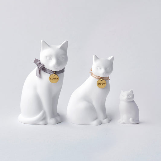 【名入れ刻印チャーム付き】AROMA ORNAMENT DAIFUKU ファミリーセット