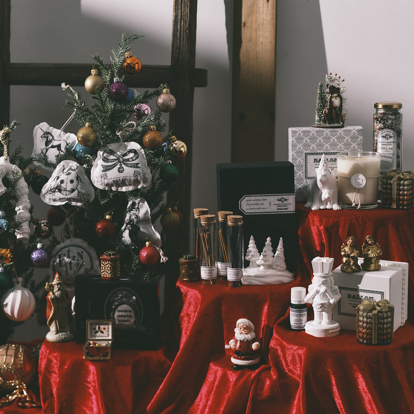 【NOEL】 Trial&Travel Pack "WINTER FOREST"