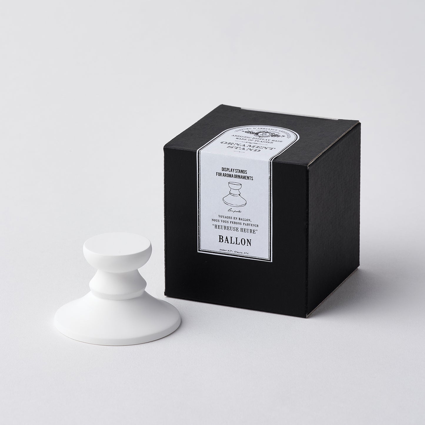 ORNAMENT STAND < COMPOTE >