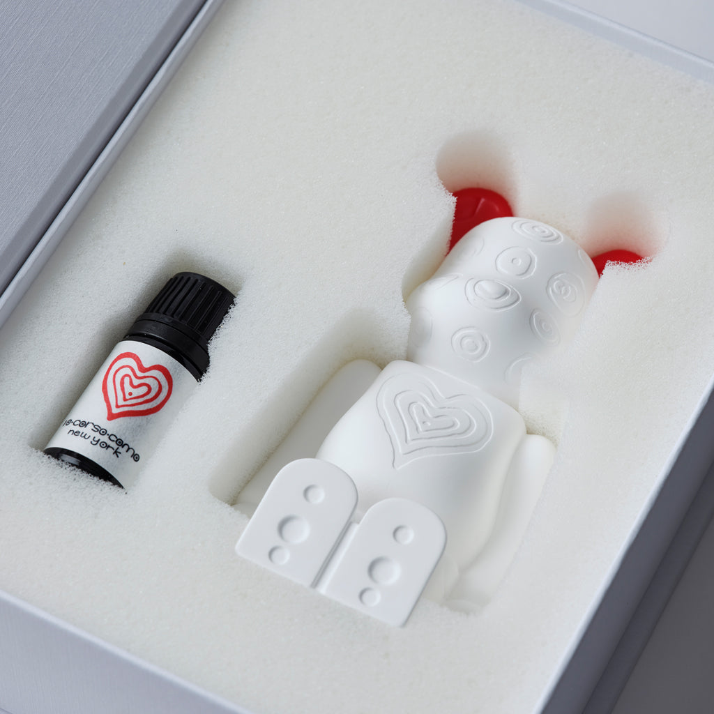 10 Corso Como New York BE@RBRICK AROMA ORNAMENT No.10 Heart