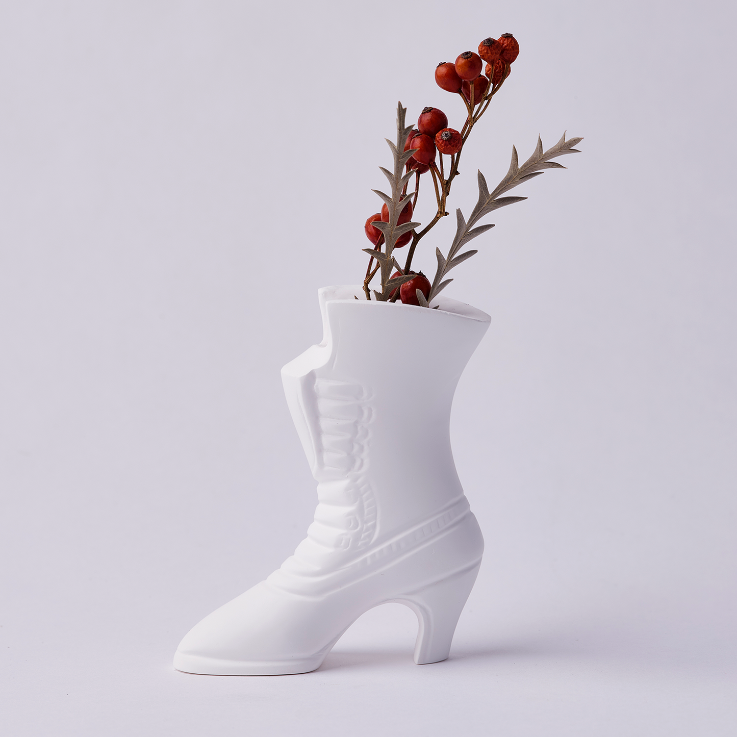 AROMA ORNAMENT FLOWER VASE "Pascal"