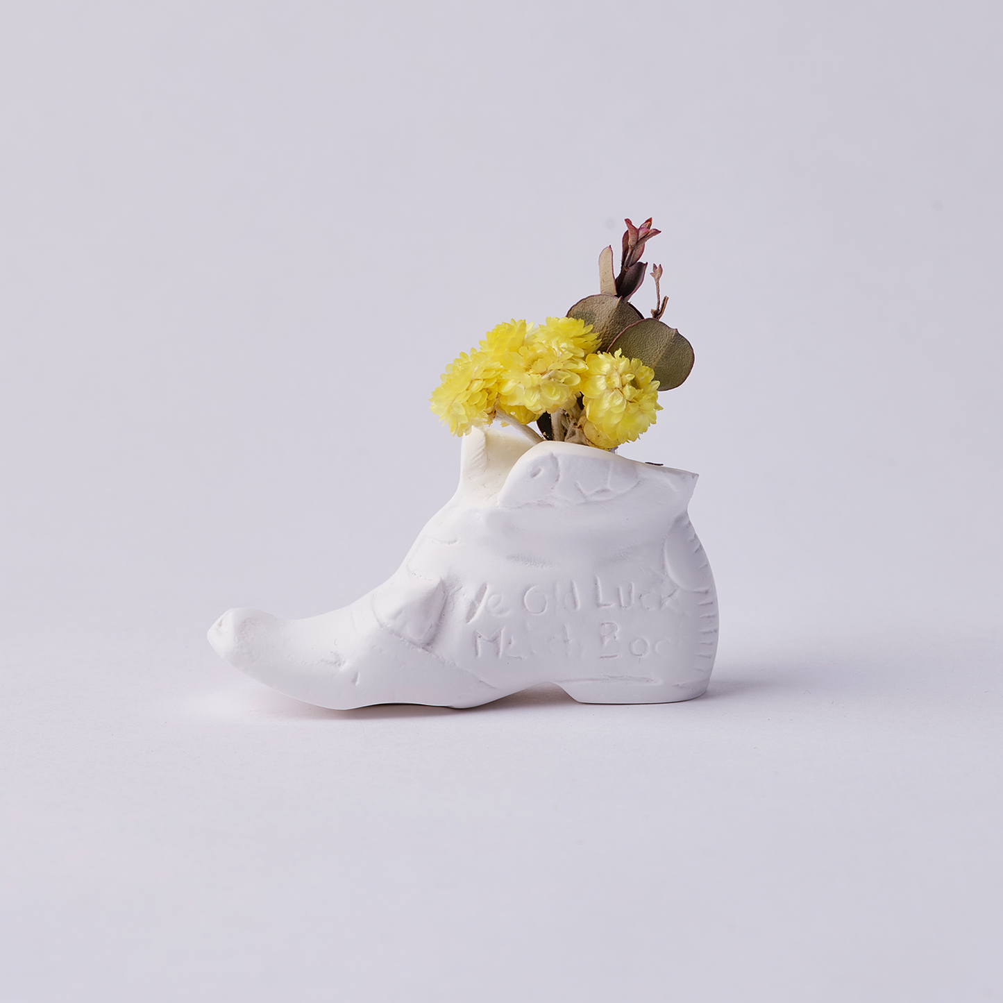 AROMA ORNAMENT FLOWER VASE "Daniel"