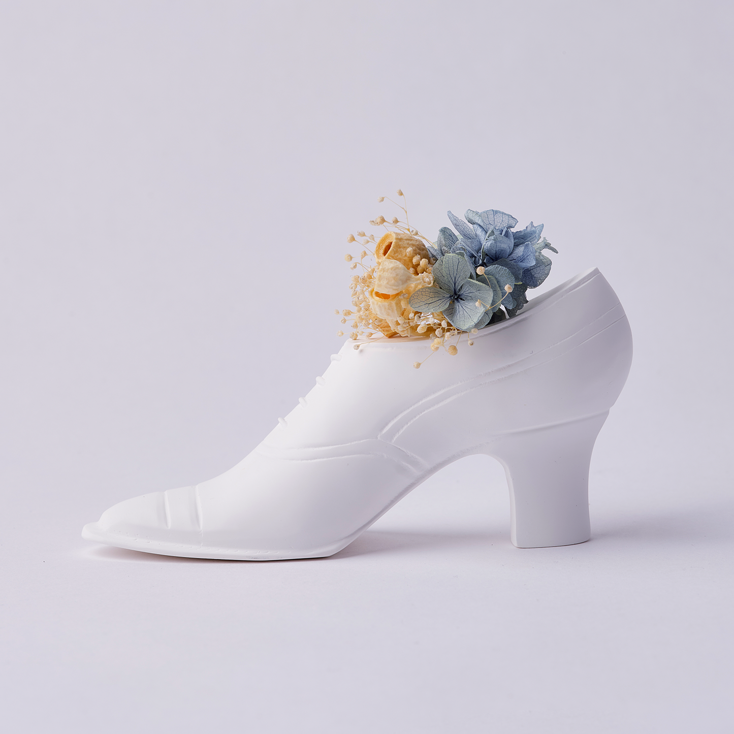 AROMA ORNAMENT FLOWER VASE "George"