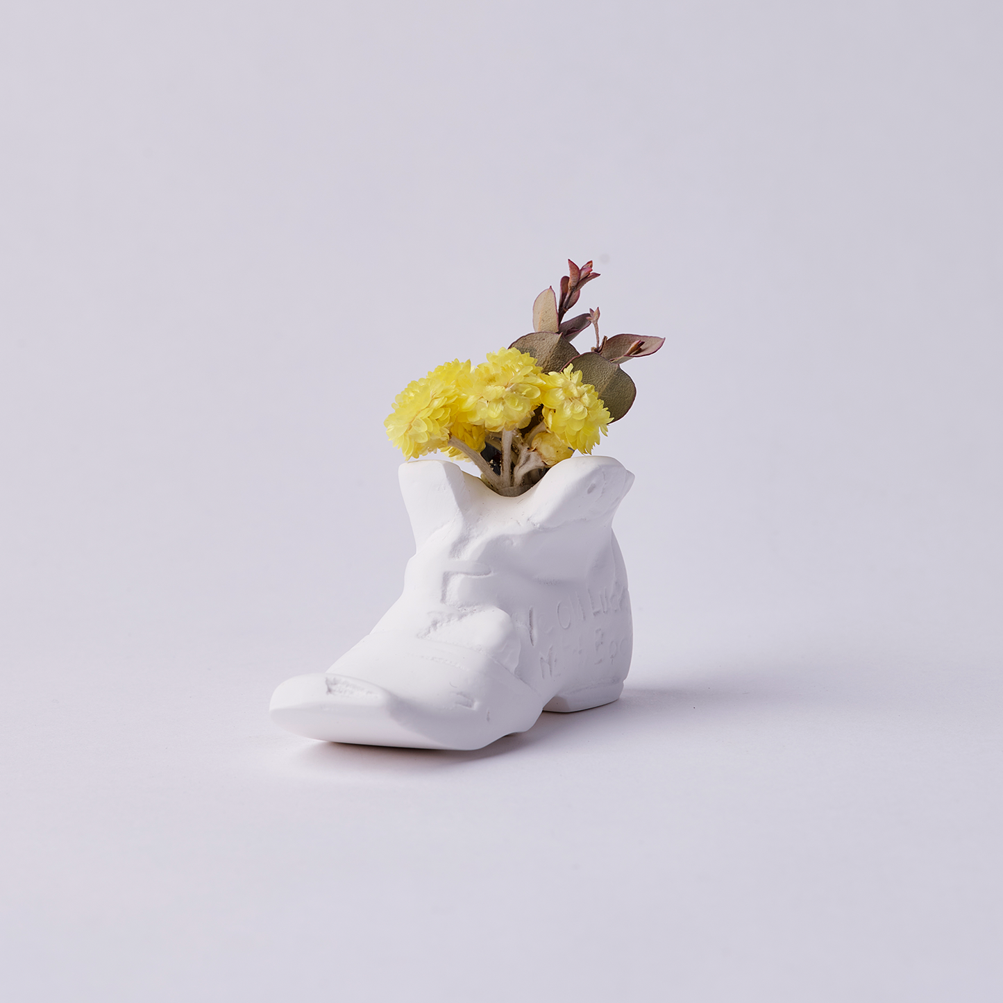 AROMA ORNAMENT FLOWER VASE "Daniel"