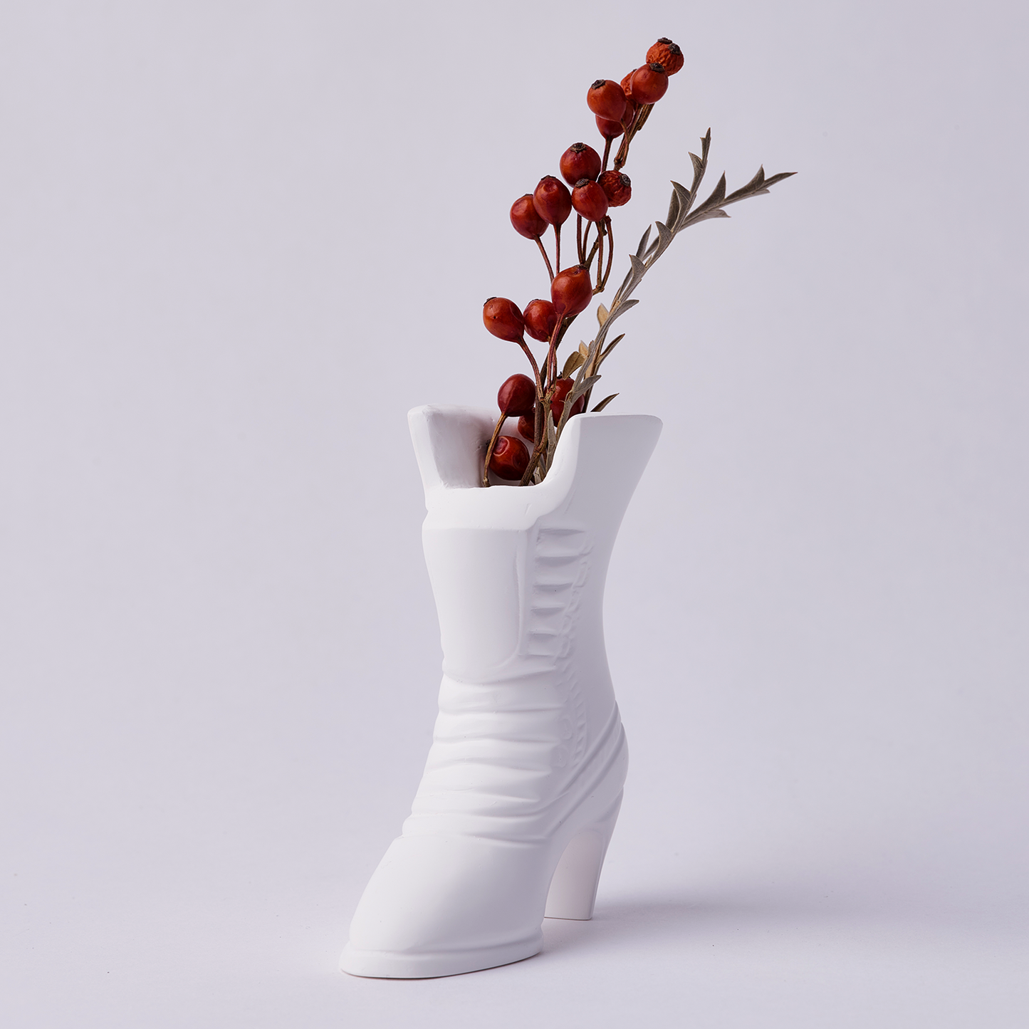 AROMA ORNAMENT FLOWER VASE "Pascal"