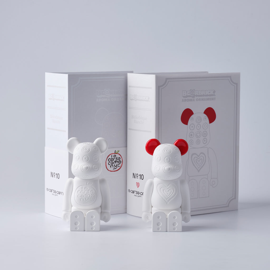 10 Corso Como New York BE@RBRICK AROMA ORNAMENT No.10 Heart