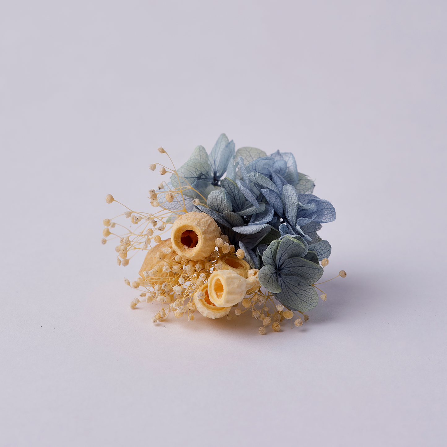 AROMA ORNAMENT FLOWER VASE "George"