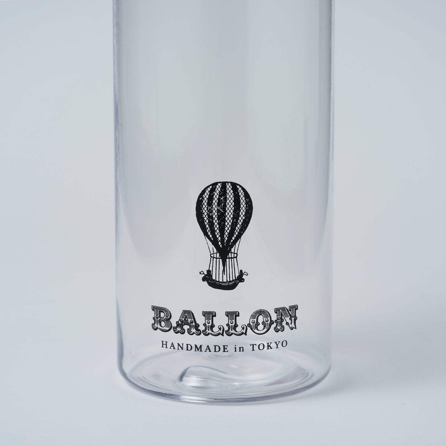 クリアボトル:BALLON