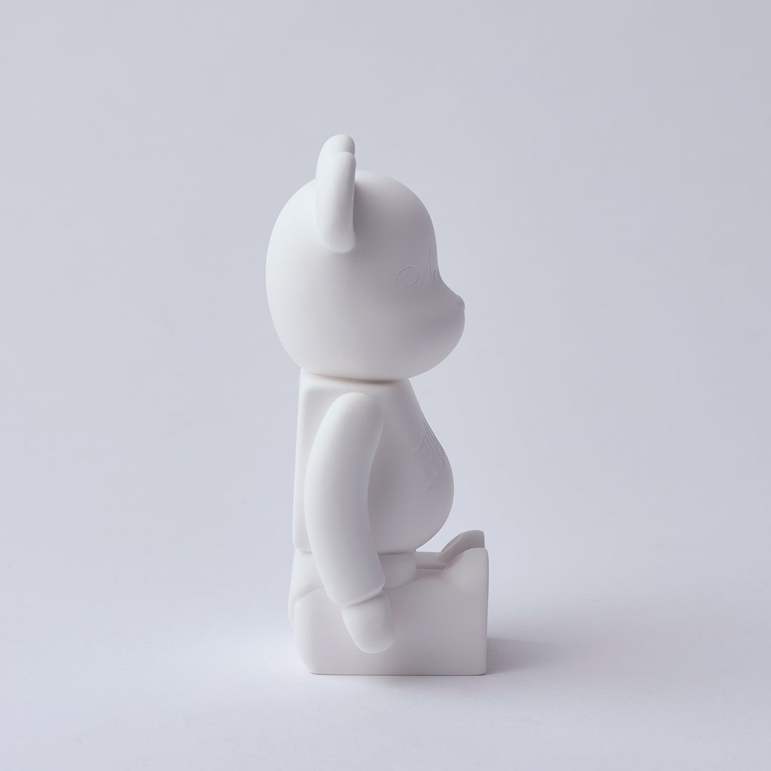 BE@RBRICK AROMA ORNAMENT No.+33 Not in Paris / WHITE