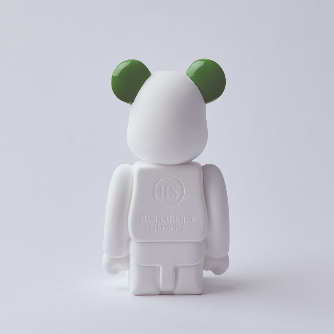 BE@RBRICK AROMA ORNAMENT No.+33 Not in Paris / GREEN