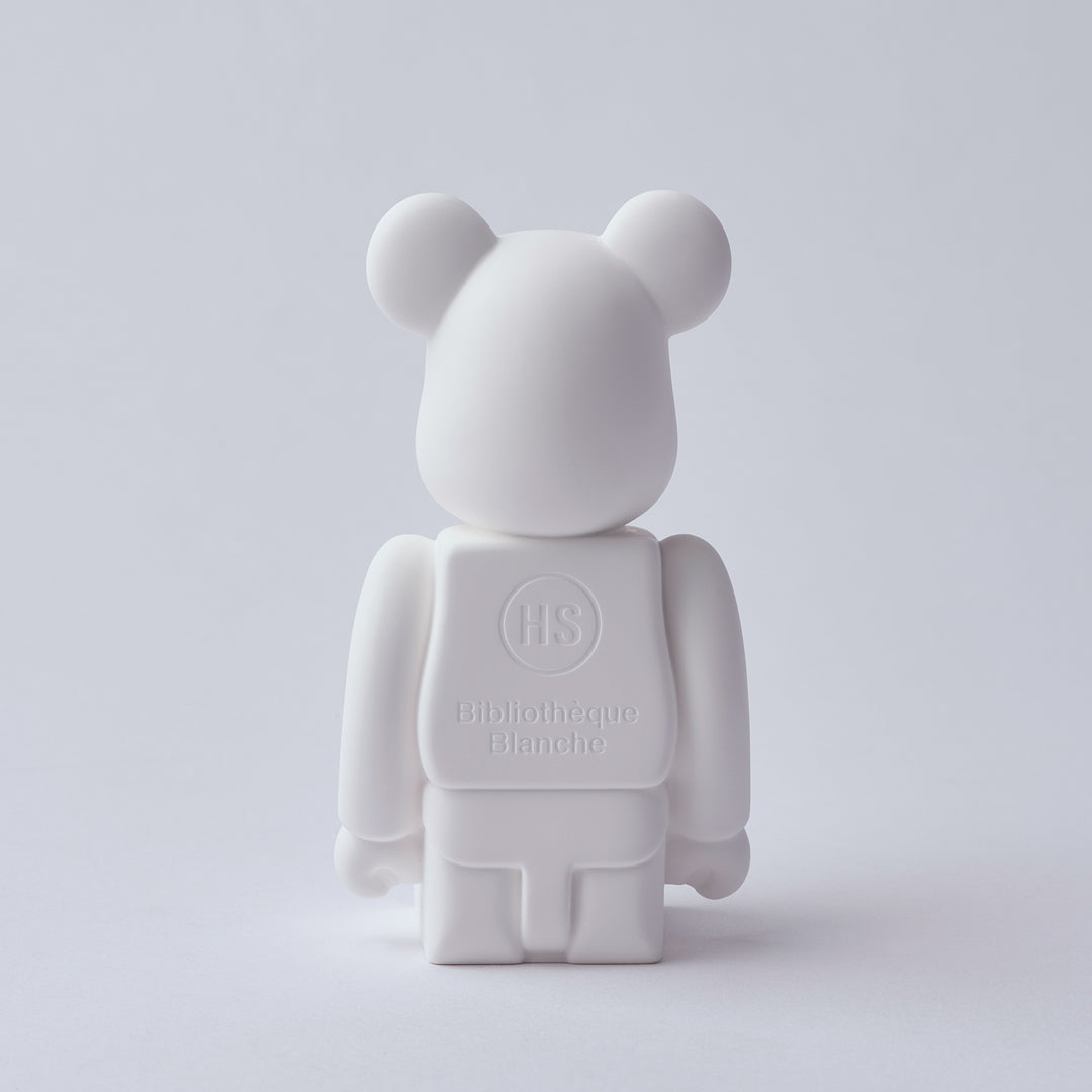 BE@RBRICK AROMA ORNAMENT No.+33 Not in Paris / WHITE