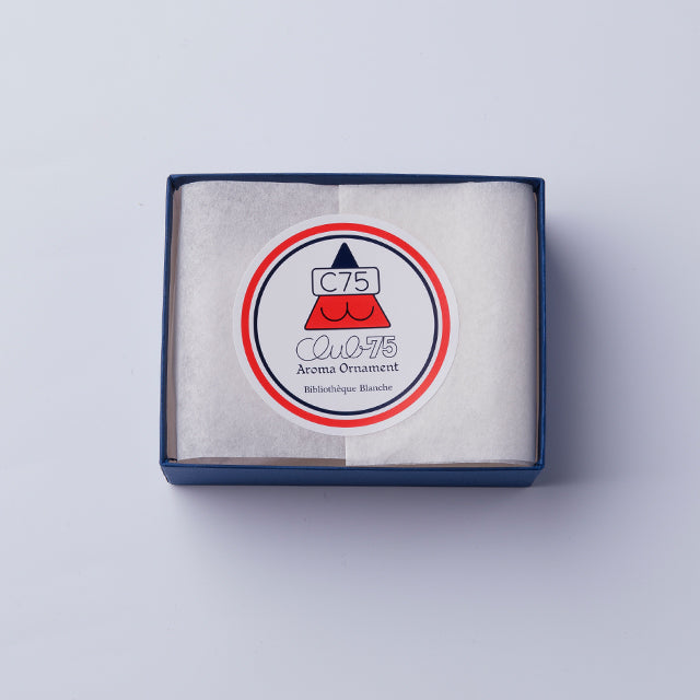 Club75 'Cat Head' AROMA ORNAMENT