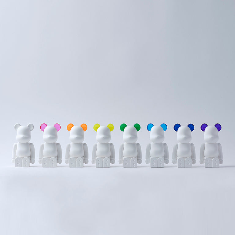 BE@RBRICK AROMA ORNAMENT No.0 COLOR PINK