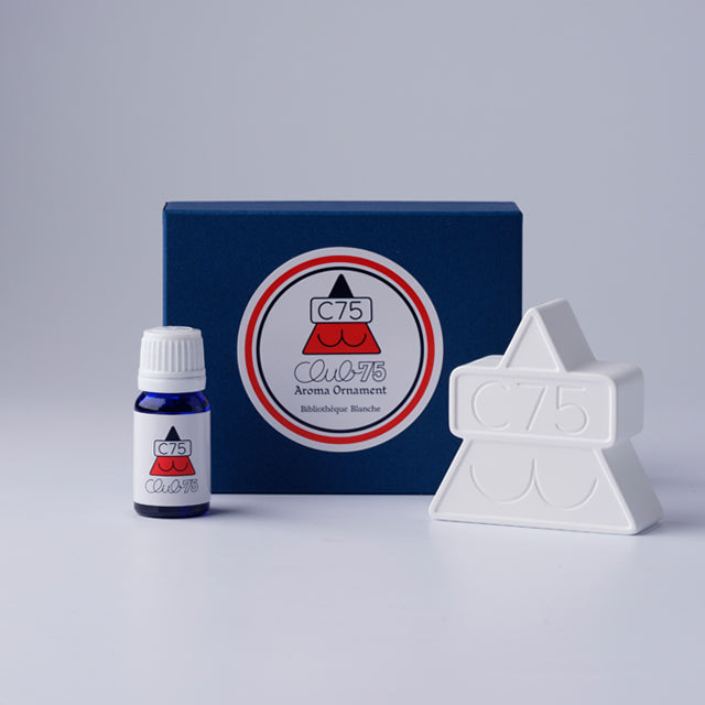Club75 'Cat Head' AROMA ORNAMENT