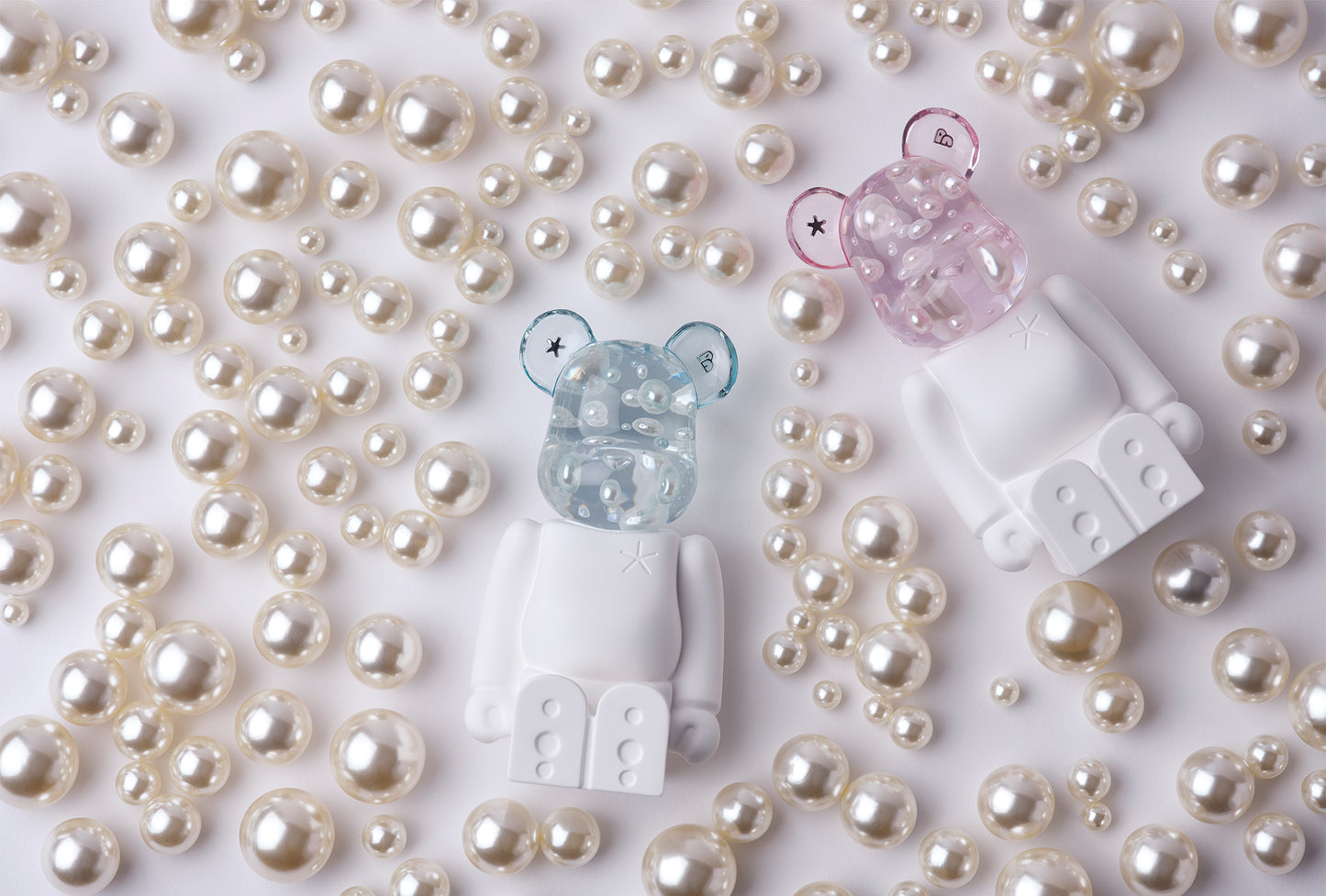 BE@RBRICK AROMA ORNAMENT No.2001 BAPY BY *A BATHING APE®️ BAPY MINT