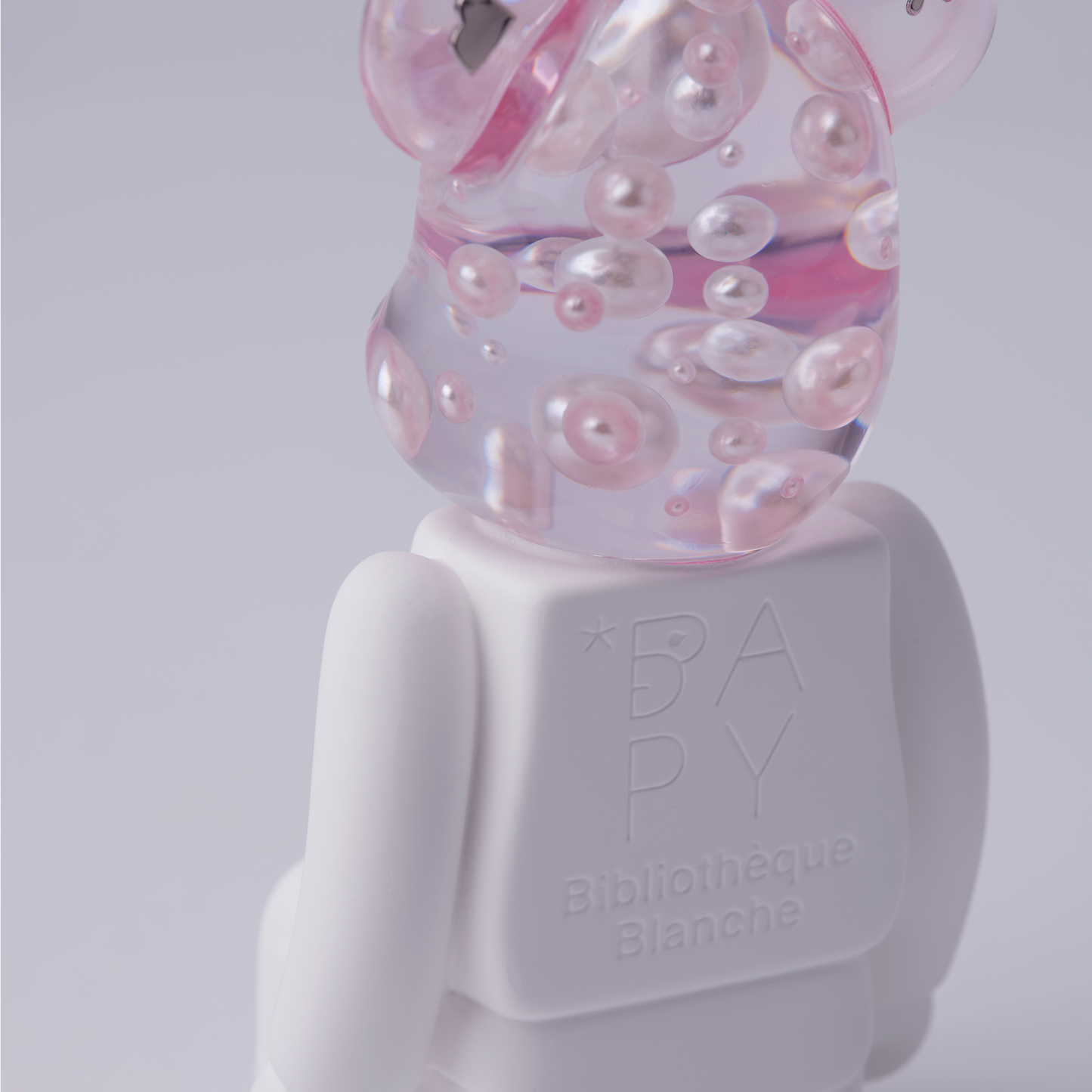 BE@RBRICK AROMA ORNAMENT No.2001 BAPY BY *A BATHING APE®️ BAPY CHERRY