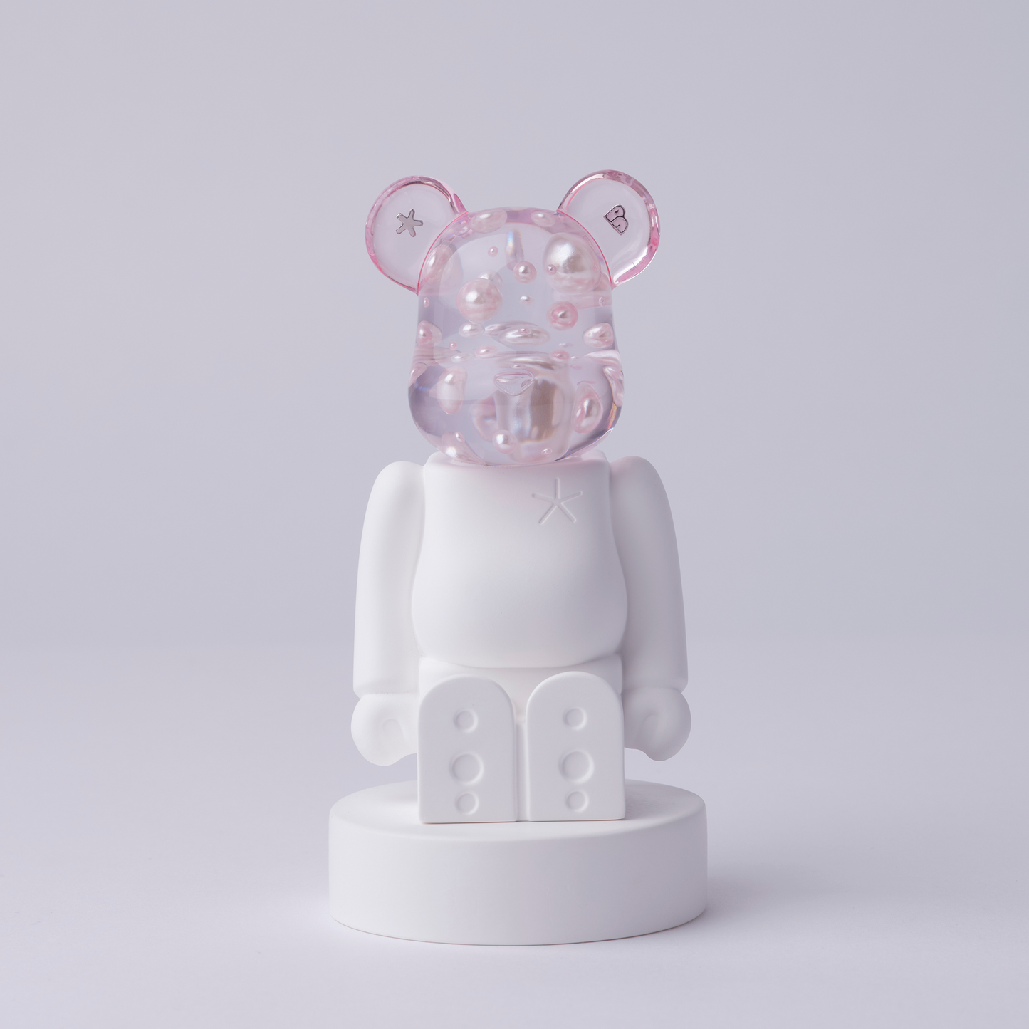 BE@RBRICK AROMA ORNAMENT No.2001 BAPY BY *A BATHING APE®️ BAPY CHERRY