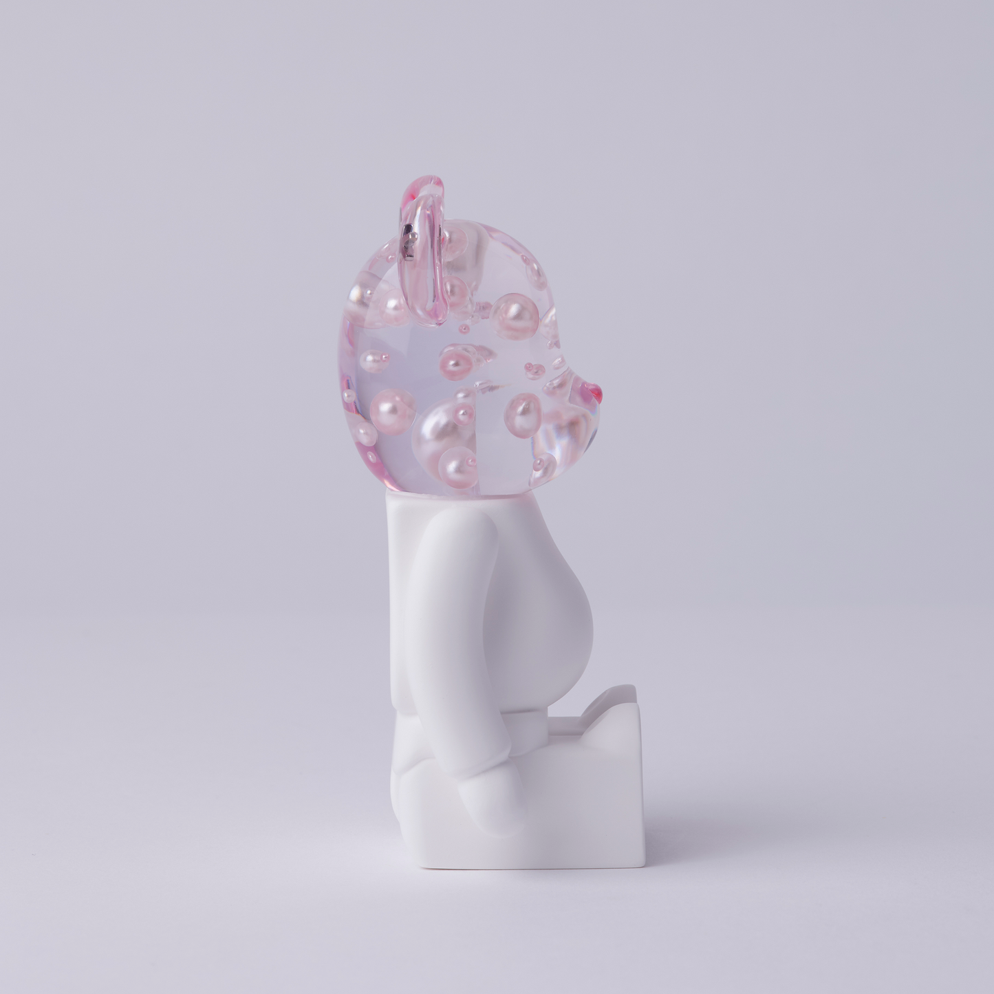 BE@RBRICK AROMA ORNAMENT No.2001 BAPY BY *A BATHING APE®️ BAPY CHERRY