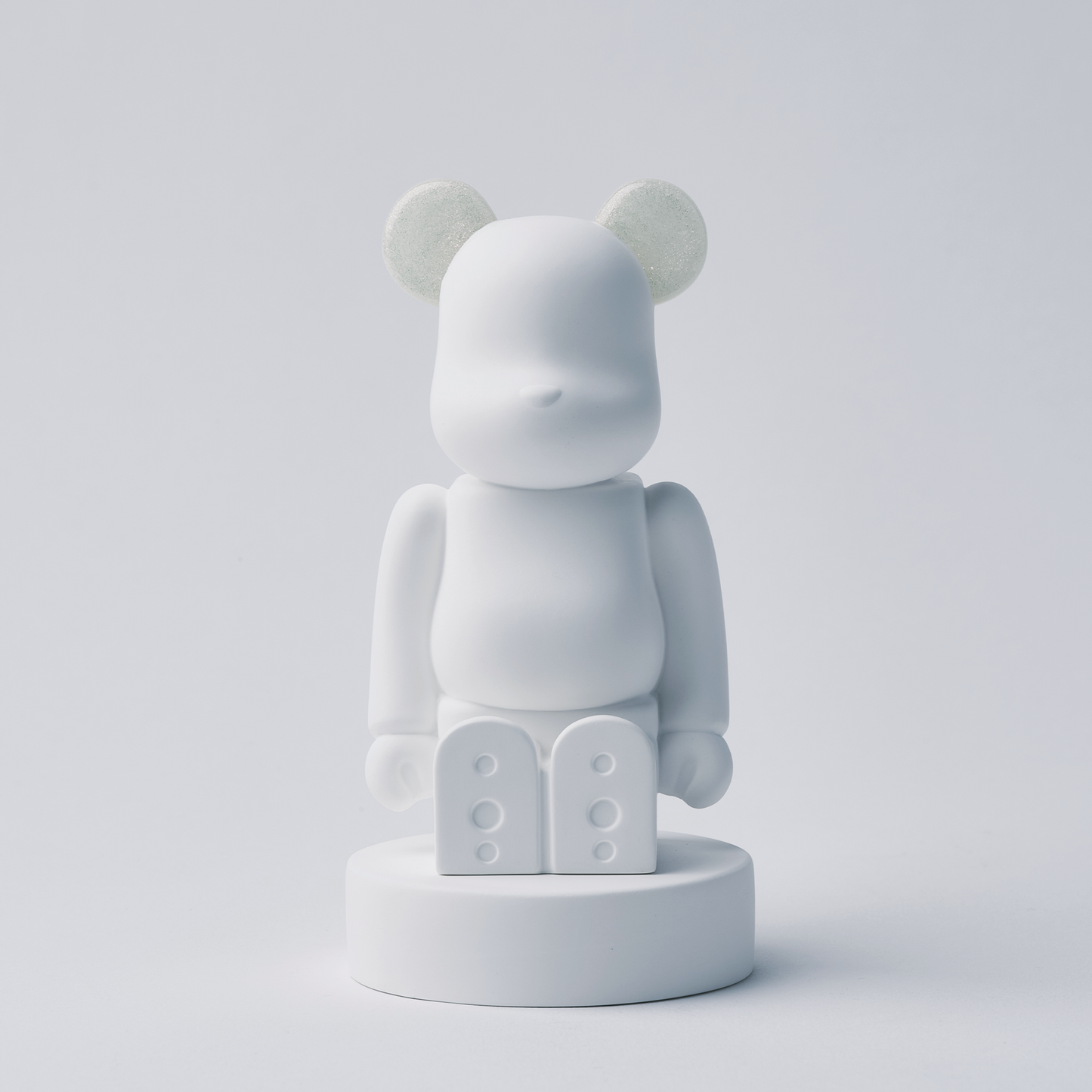 BE@RBRICK AROMA ORNAMENT No.0 LUMINOUS WHITE